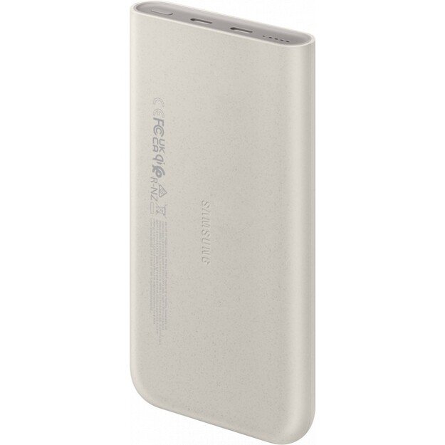 Power Bank Samsung EB-U2510XUEGEU 25W PD+FQI 10000mAh