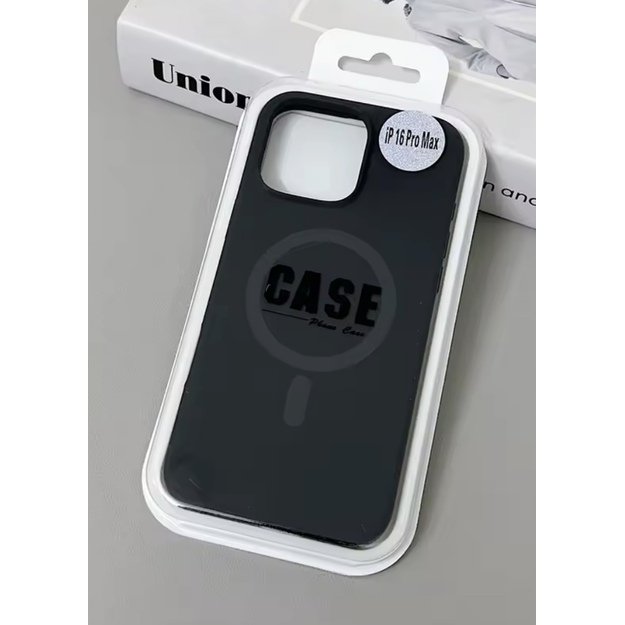 Apple iPhone 16 Pro Max Juodas