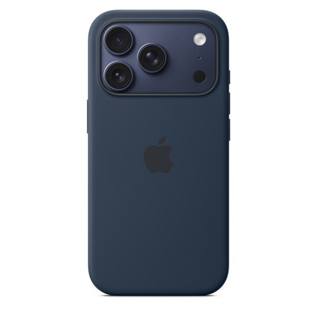 Apple iPhone 17 Pro Max Tamsiai Mėlynas