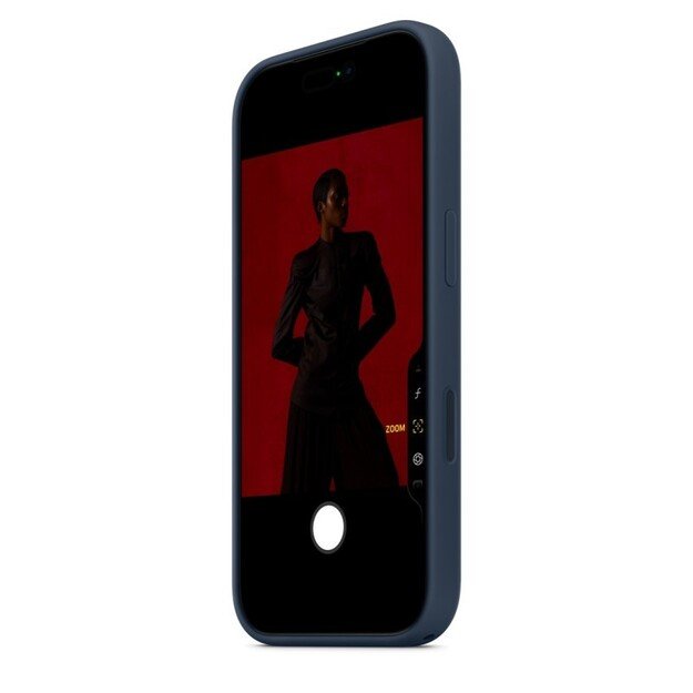 Apple iPhone 17 Pro Max Tamsiai Mėlynas 1