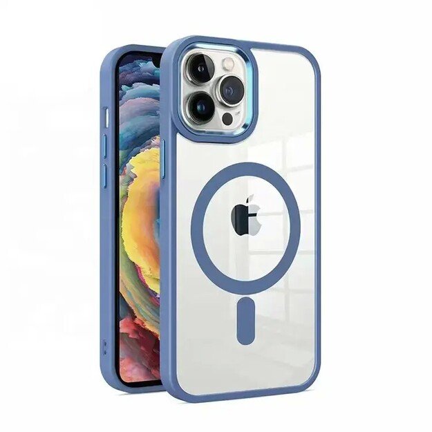 Apple iPhone 15 Pro Max Mėlynas