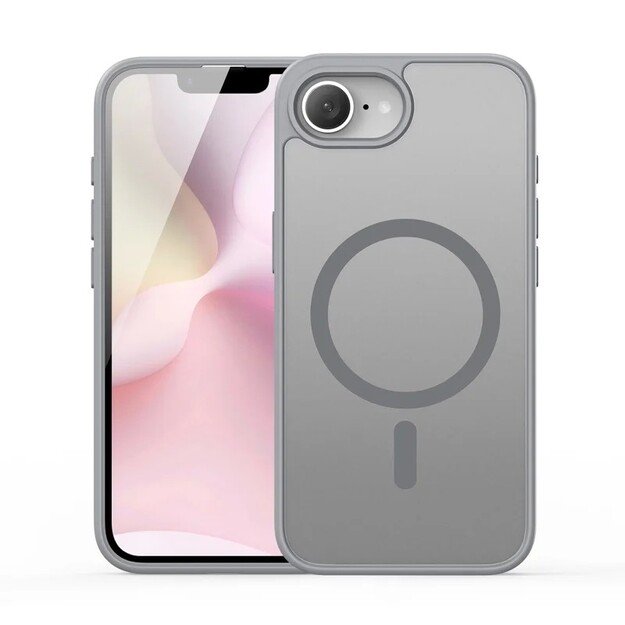 Apple iPhone 16e Pilkas