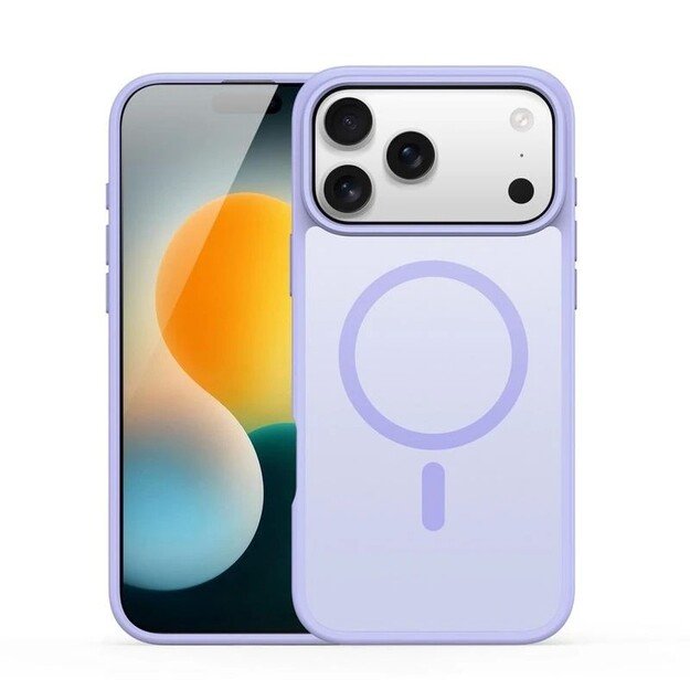 Apple iPhone 17 Pro Violetinis Apple iPhone 17 Pro Violetinis