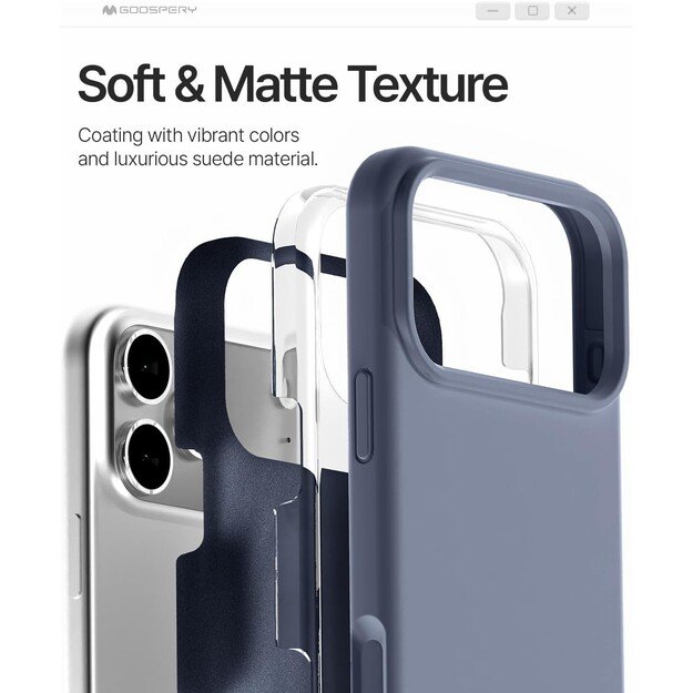 Apple iPhone 17 Pro Levandos pilka 3