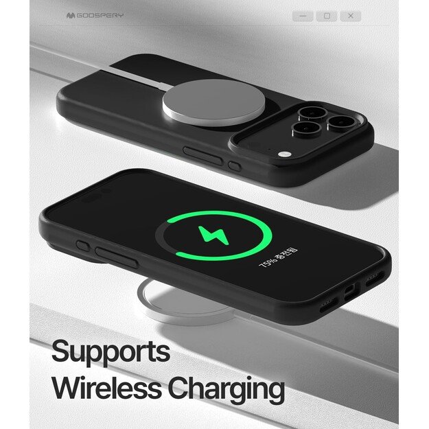 Apple iPhone 17 Pro Max Juodas 4