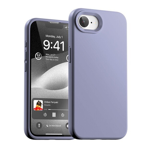 Apple iPhone 17e Levandos pilka