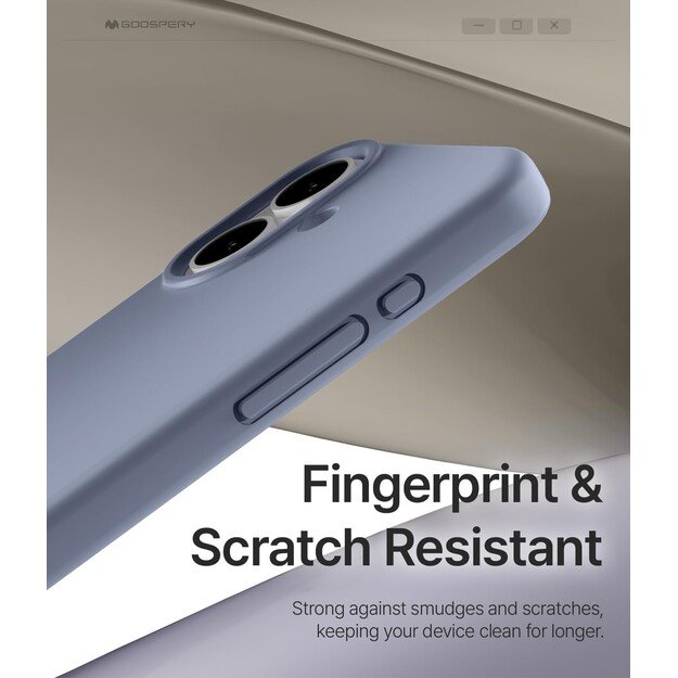 Apple iPhone 17e Levandos pilka 2