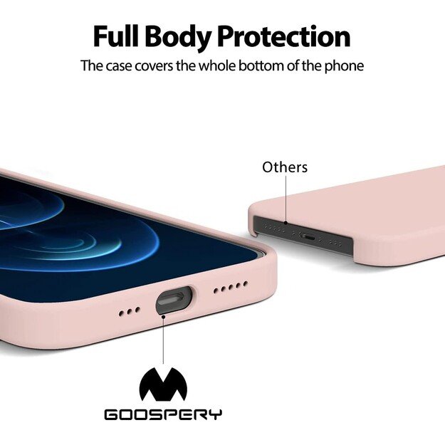 Apple iPhone 16e Rožinio smėlio 1