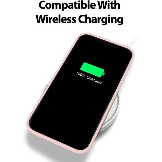 Apple iPhone 16e Rožinio smėlio 4