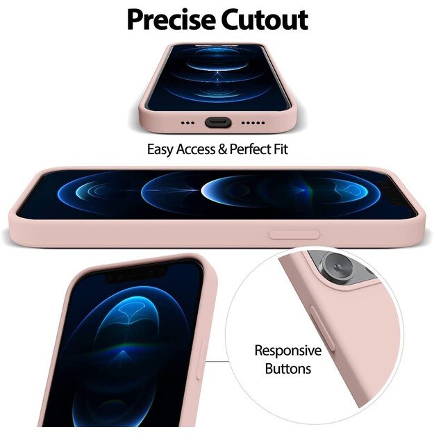 Apple iPhone 16e Rožinio smėlio 3