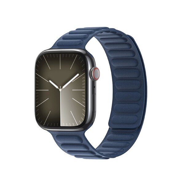 Dux Ducis Apple watch apyrankė 38/40/41mm Mėlyna