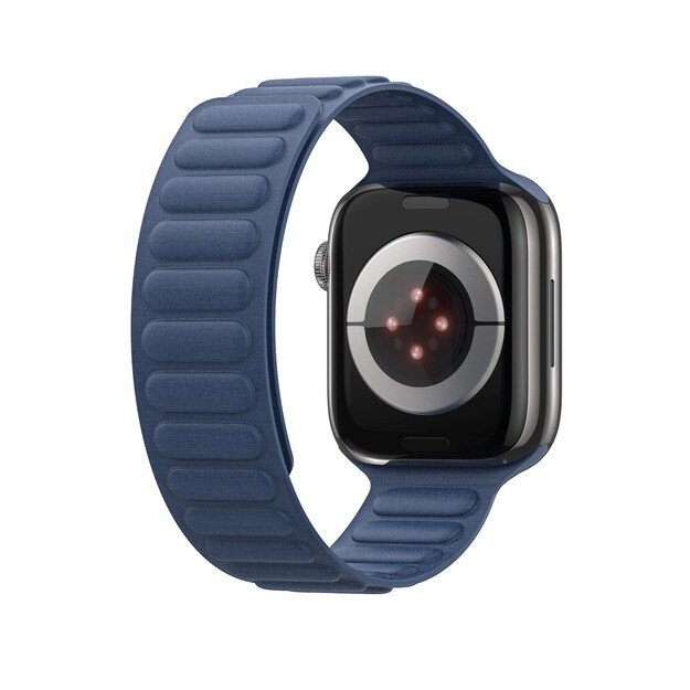 Dux Ducis Apple watch apyrankė 38/40/41mm Mėlyna