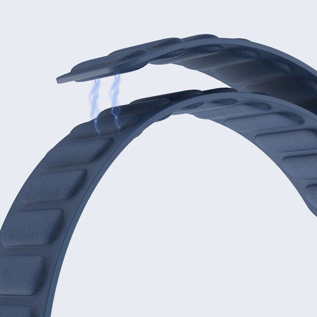 Dux Ducis Apple watch apyrankė 38/40/41mm Mėlyna