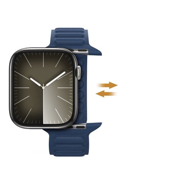 Dux Ducis Apple watch apyrankė 38/40/41mm Mėlyna