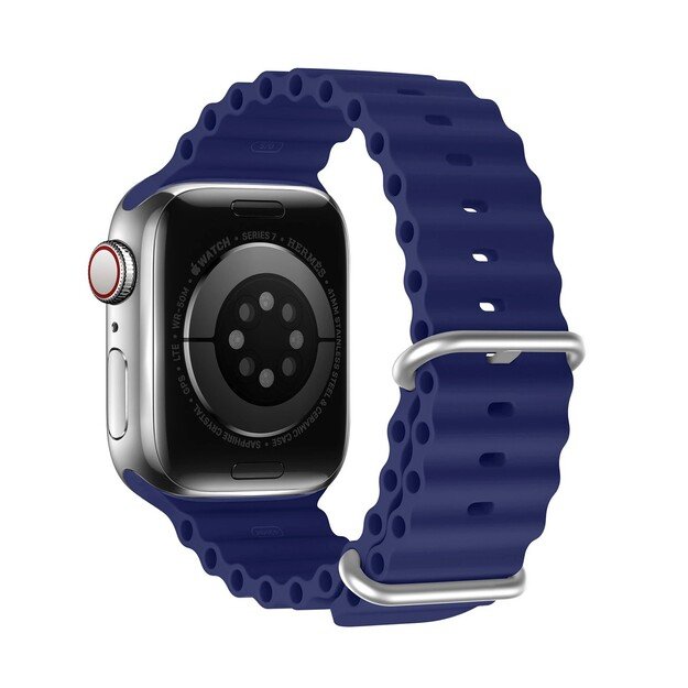 Dux Ducis Apple watch apyrankė 38/40/41mm Mėlyna