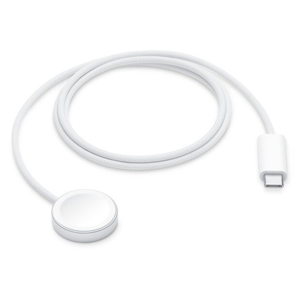 Apple watch kroviklis su Type C