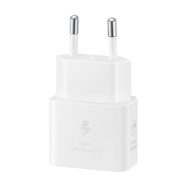 Kroviklis Samsung EP-T2510NWEGEU 25W baltas