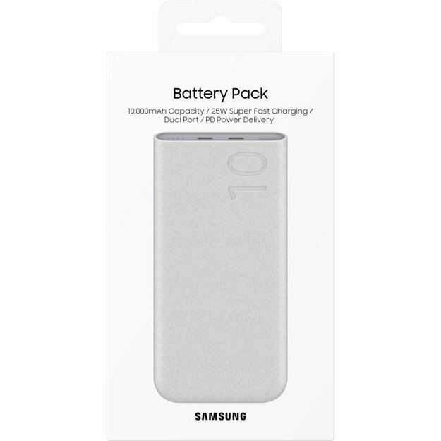 Power Bank Samsung EB-P3400XUEGEU PD25W 10000mAh