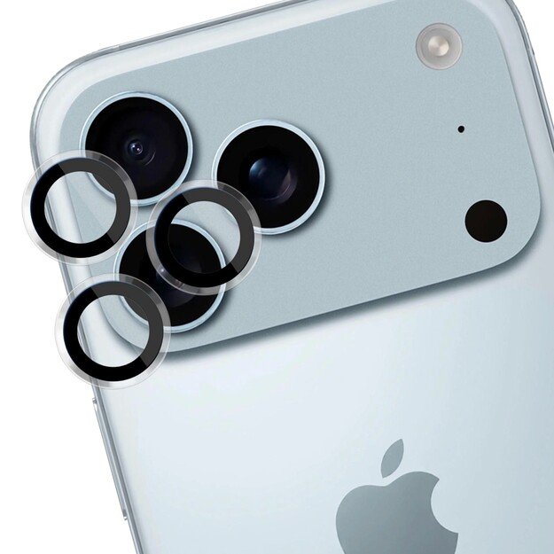 Kameros apsauga Apple iPhone 17 Pro Skaidrus 1