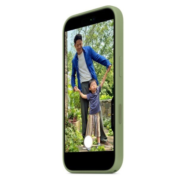 Apple iPhone 17 Žalias 1