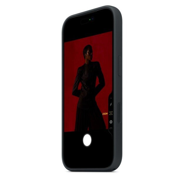 Apple iPhone 17 Pro Max Juodas 1