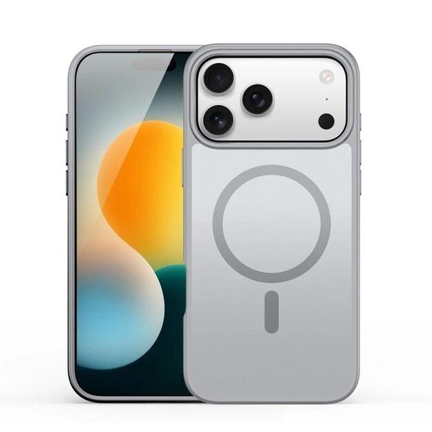 Apple iPhone 17 Pro Pilkas