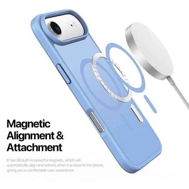 Apple iPhone Air Mėlynas 3