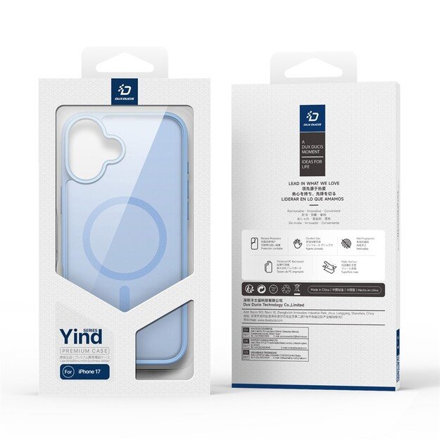 Apple iPhone 17 Mėlynas 4