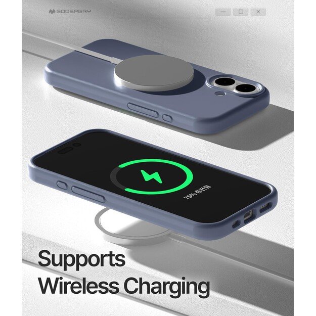 Apple iPhone 16e Levandos pilka 4