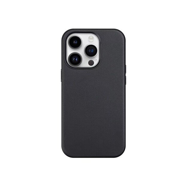 Apple iPhone 16 Plus Juodas Odinis
