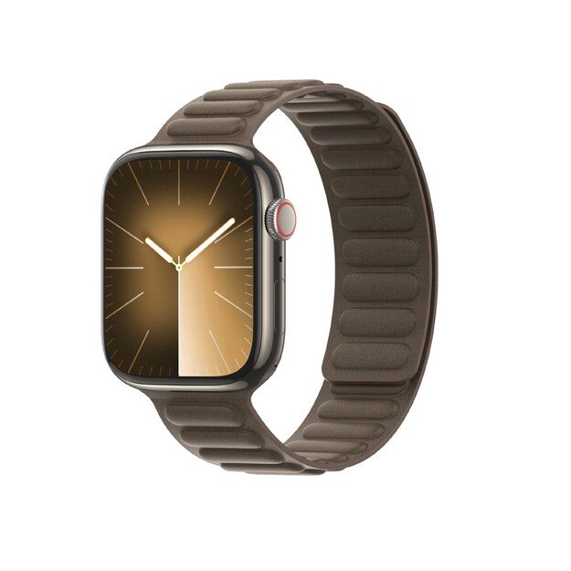 Dux Ducis Apple watch apyrankė 38/40/41mm Ruda
