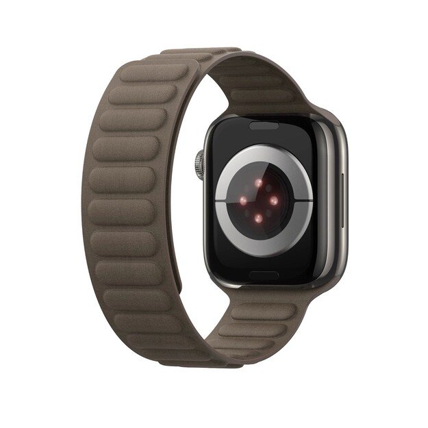 Dux Ducis Apple watch apyrankė 38/40/41mm Ruda
