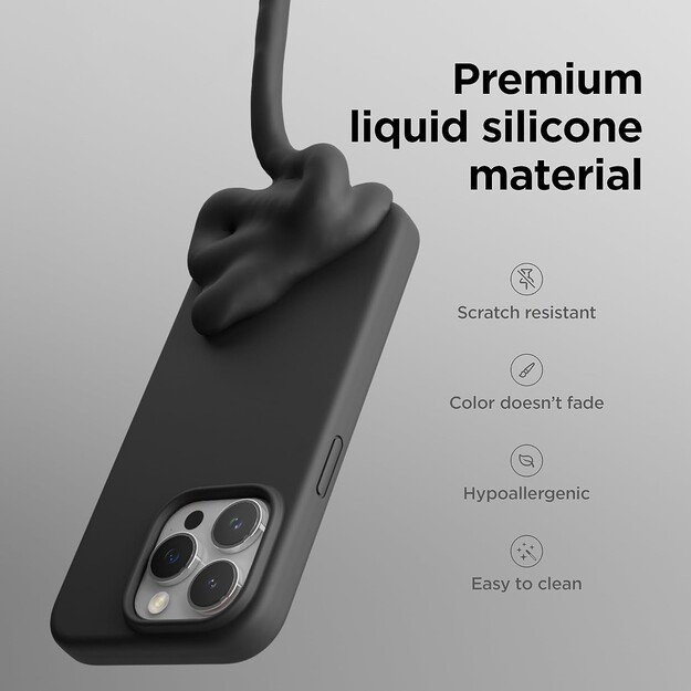 Apple iPhone 12 Pro Juodas