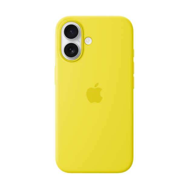 Apple iPhone 16 Geltonas