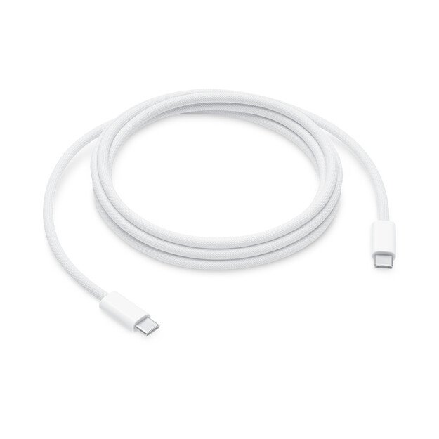 Laidas Apple Type C Type C 1m Baltas