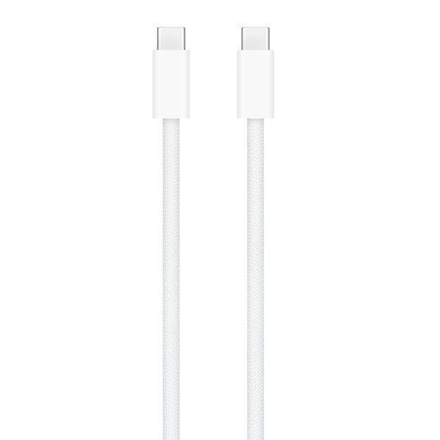 Laidas Apple Type C Type C 1m Baltas