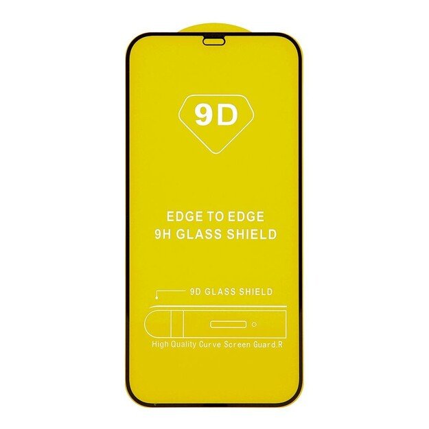 Apsauginis stikliukas Samsung A715 A71 juodas 1