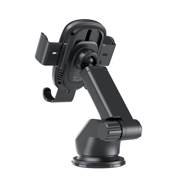 Automobilinis laikiklis kroviklis Choetech T203-F 15W Juodas 1