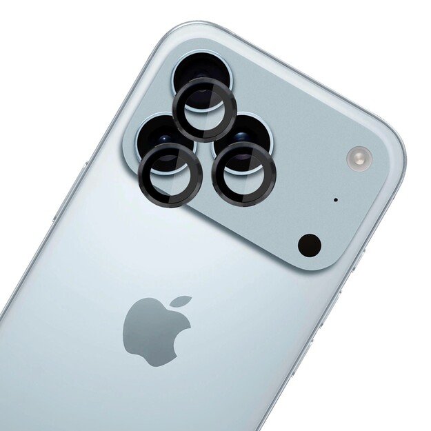Kameros apsauga Apple iPhone 17 Pro Max Juodas 1