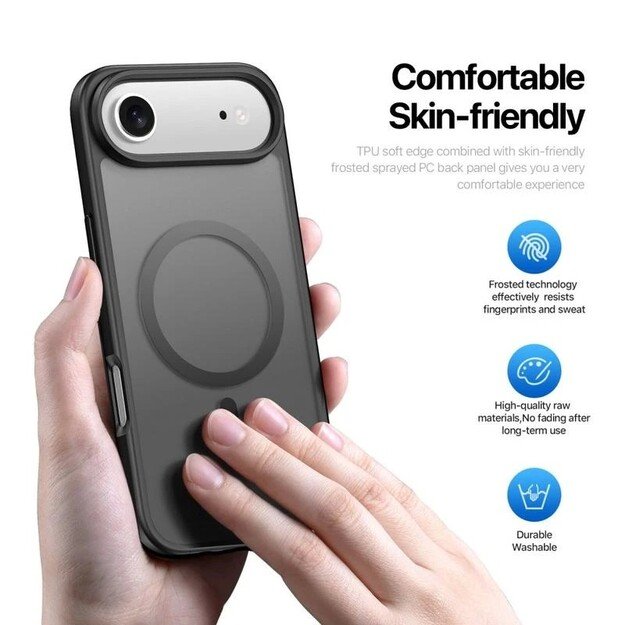 Apple iPhone Air Juodas 1