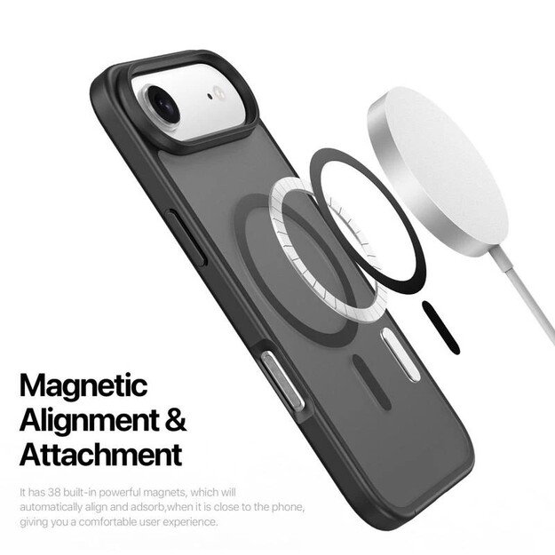 Apple iPhone Air Juodas 2