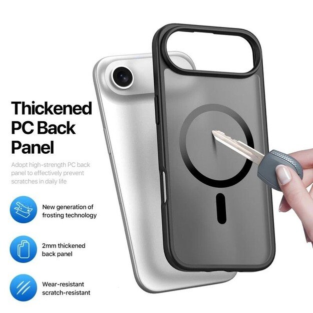 Apple iPhone Air Juodas 3