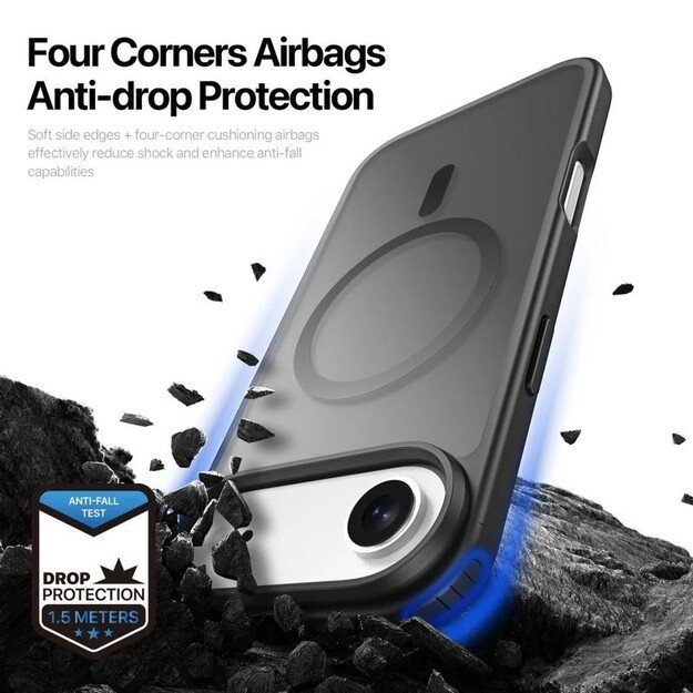 Apple iPhone Air Juodas 4