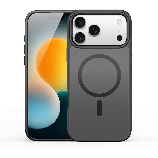 Apple iPhone 17 Pro Juodas Apple iPhone 17 Pro Juodas