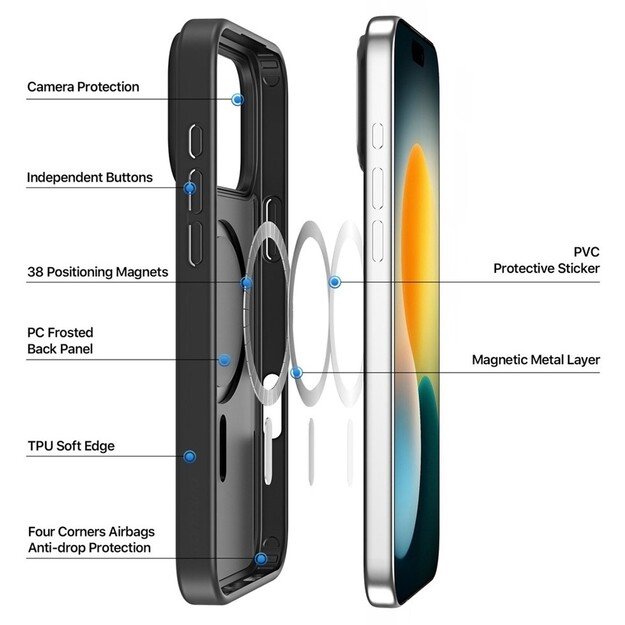 Apple iPhone 17 Pro Juodas 3 Apple iPhone 17 Pro Juodas 3