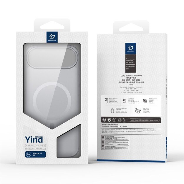 Apple iPhone Air Pilkas 5