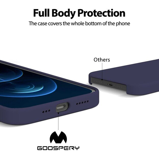 Apple iPhone 16e Tamsiai mėlyna 1