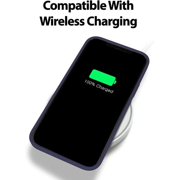 Apple iPhone 16e Tamsiai mėlyna 4