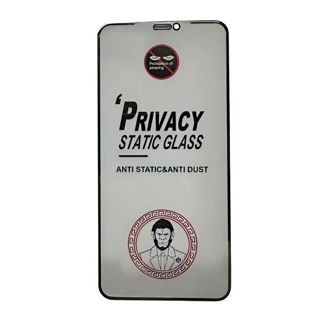 Privatus Apple iPhone 15 Pro apsauginis stikliukas
