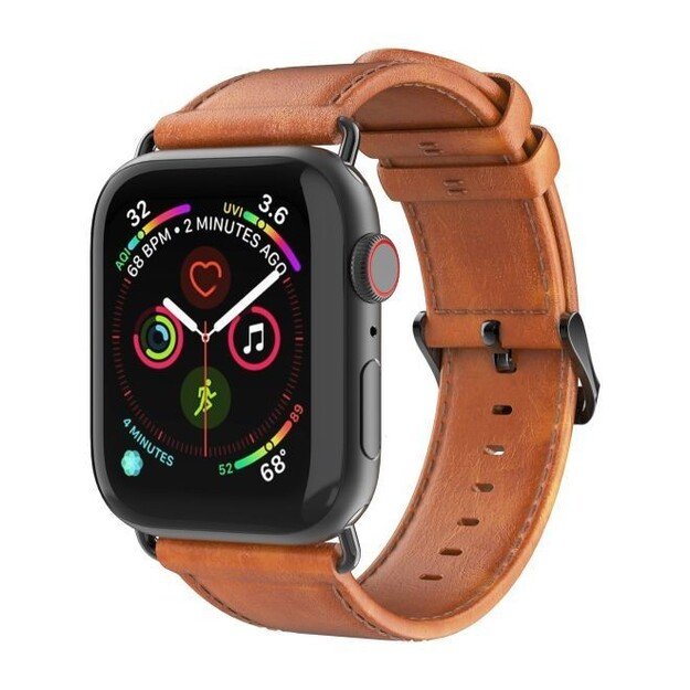 Dux Ducis Apple watch apyrankė 38/40/41mm Ruda
